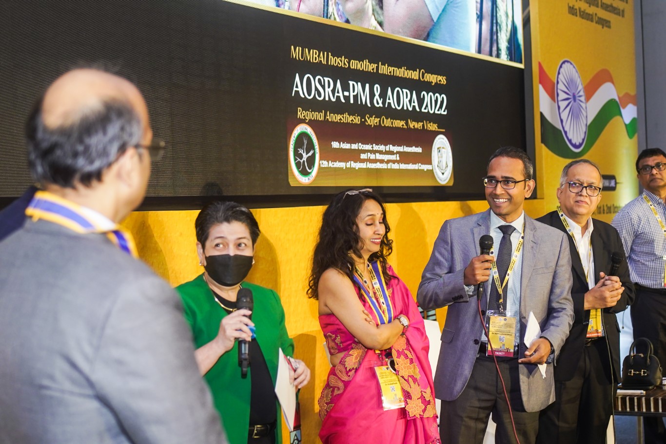 AORA INDIA - MORNING SESSION - HALL A